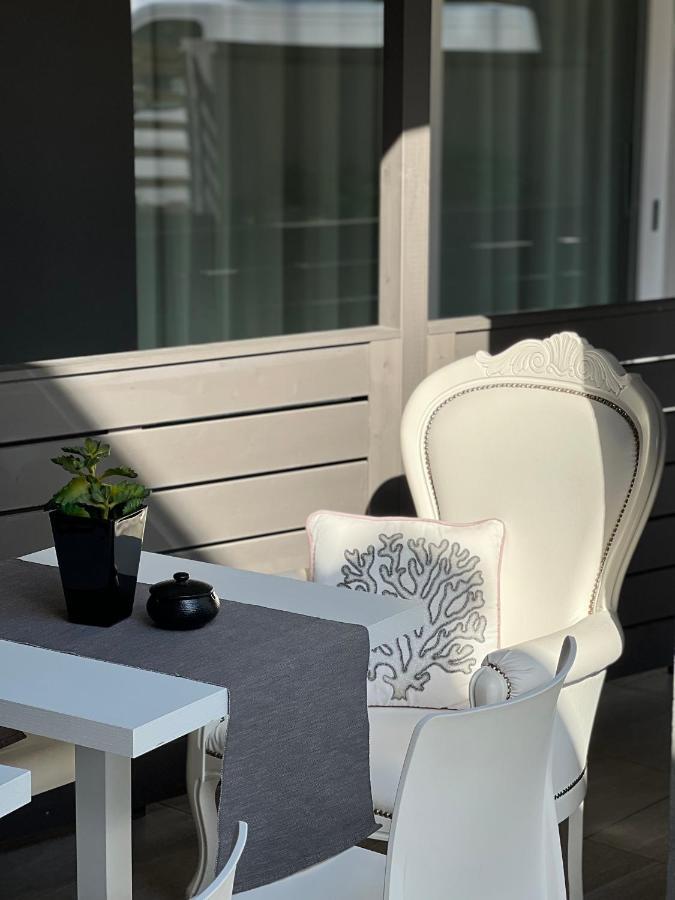 Hotel Ardea Riccione Eksteriør billede