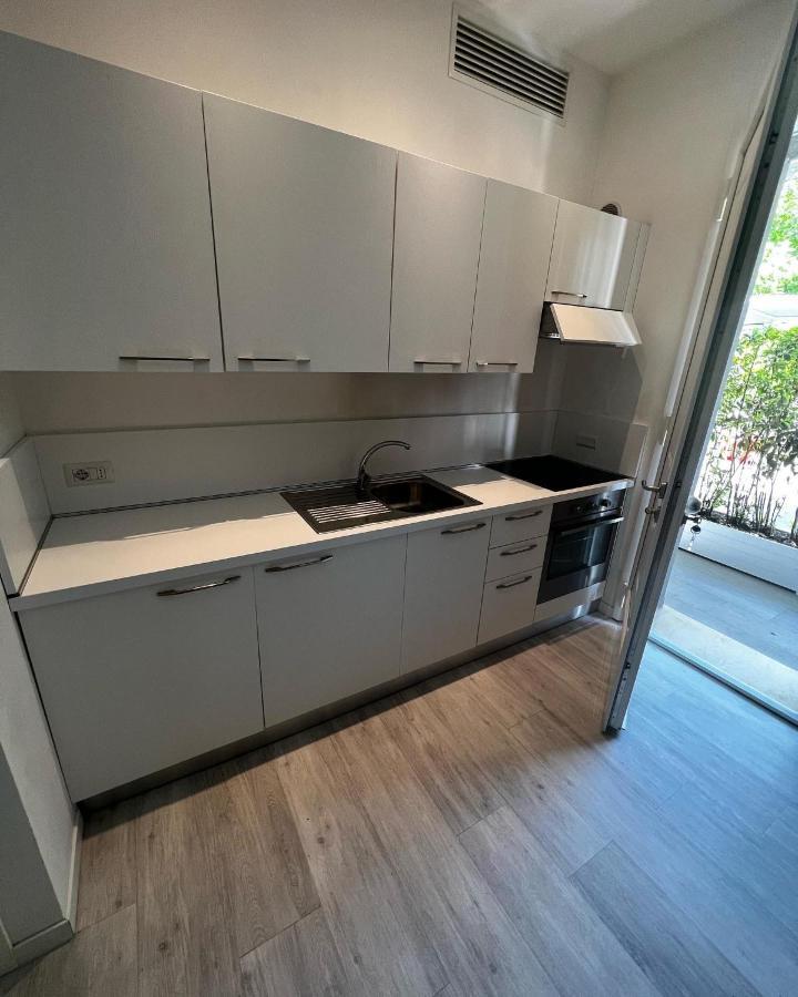 Hotel Ardea Riccione Eksteriør billede