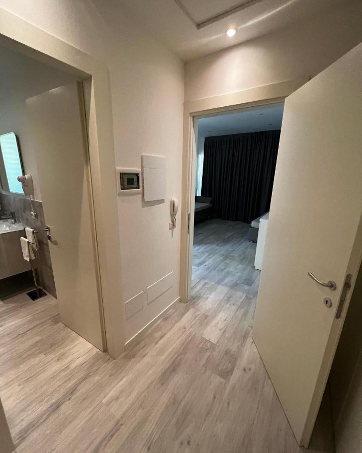 Hotel Ardea Riccione Eksteriør billede