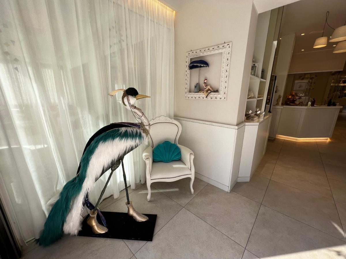 Hotel Ardea Riccione Eksteriør billede