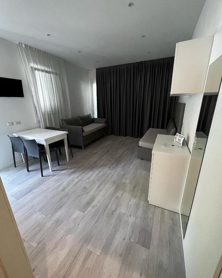 Hotel Ardea Riccione Eksteriør billede