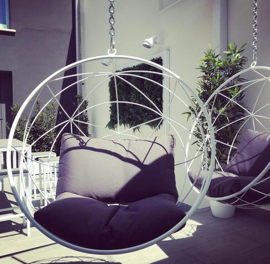 Hotel Ardea Riccione Eksteriør billede