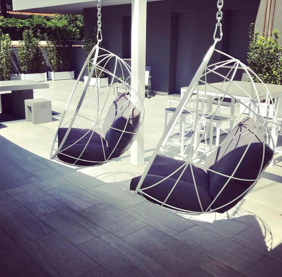 Hotel Ardea Riccione Eksteriør billede