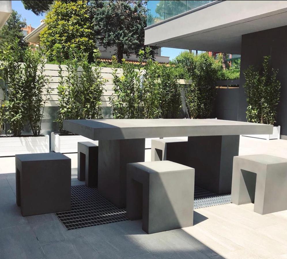 Hotel Ardea Riccione Eksteriør billede