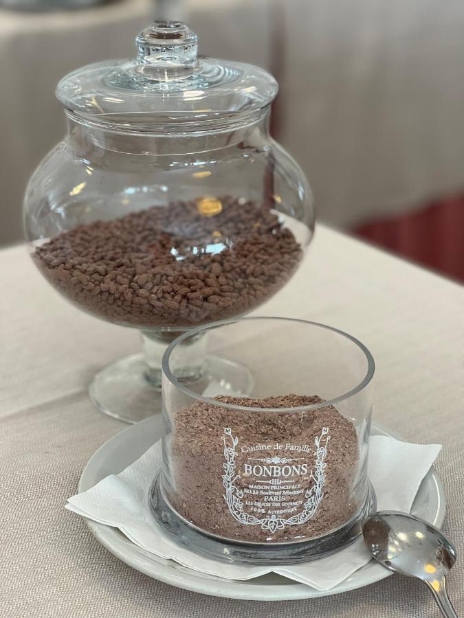 Hotel Ardea Riccione Eksteriør billede