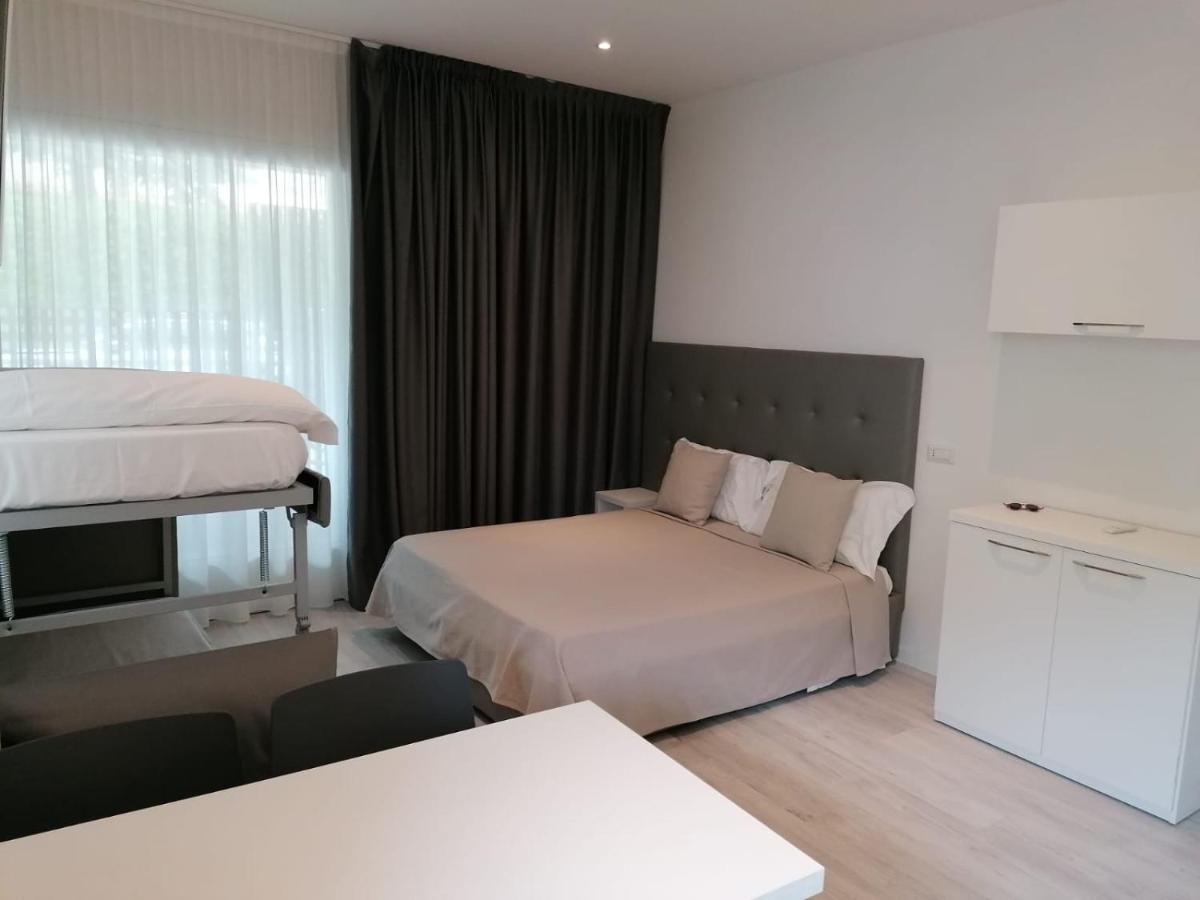 Hotel Ardea Riccione Eksteriør billede