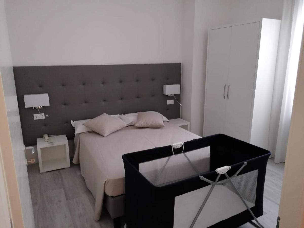 Hotel Ardea Riccione Eksteriør billede