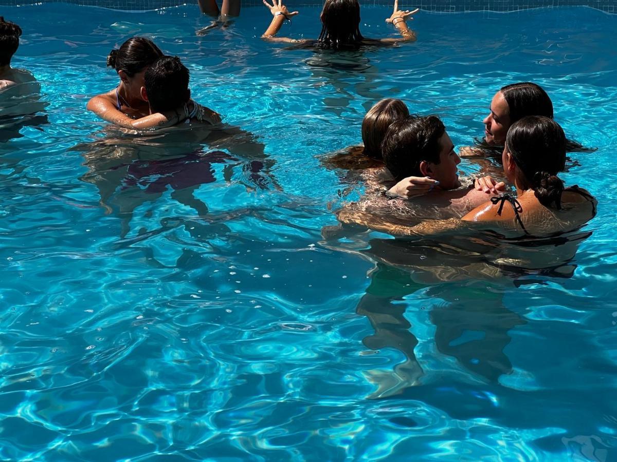 Hotel Ardea Riccione Eksteriør billede