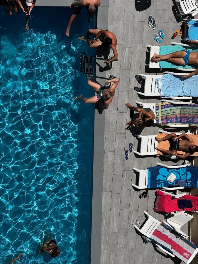 Hotel Ardea Riccione Eksteriør billede
