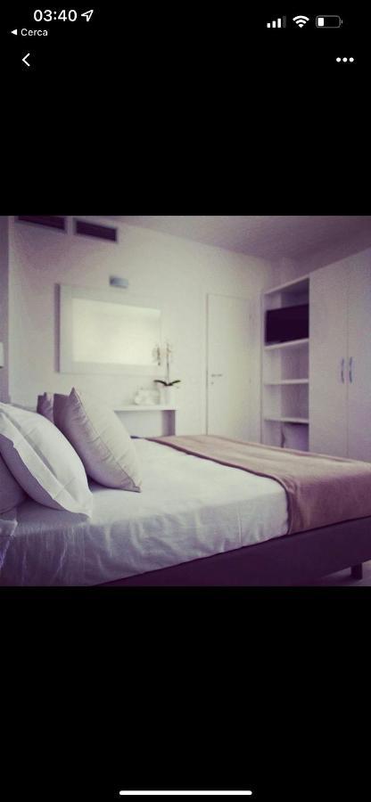 Hotel Ardea Riccione Eksteriør billede
