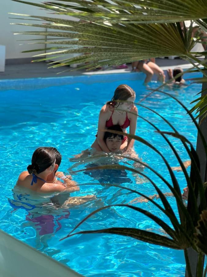 Hotel Ardea Riccione Eksteriør billede