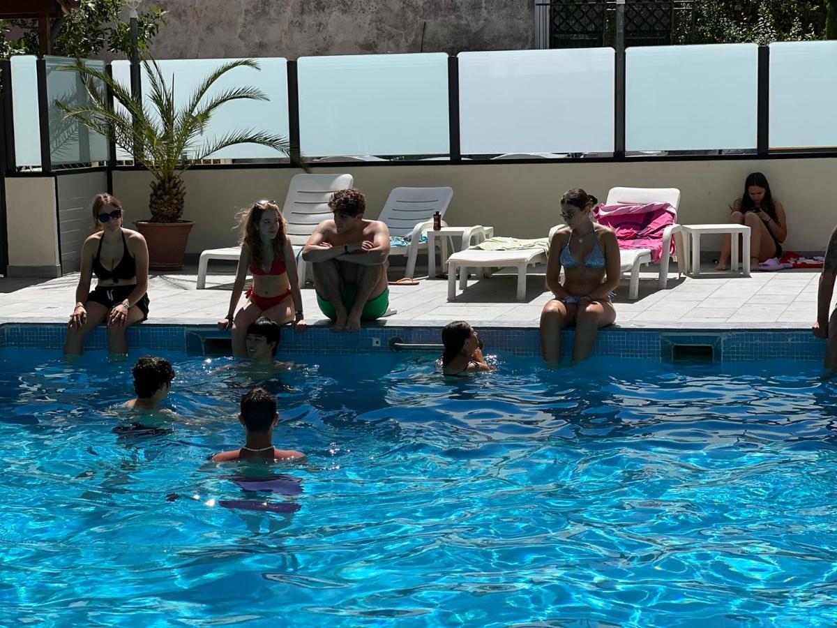 Hotel Ardea Riccione Eksteriør billede