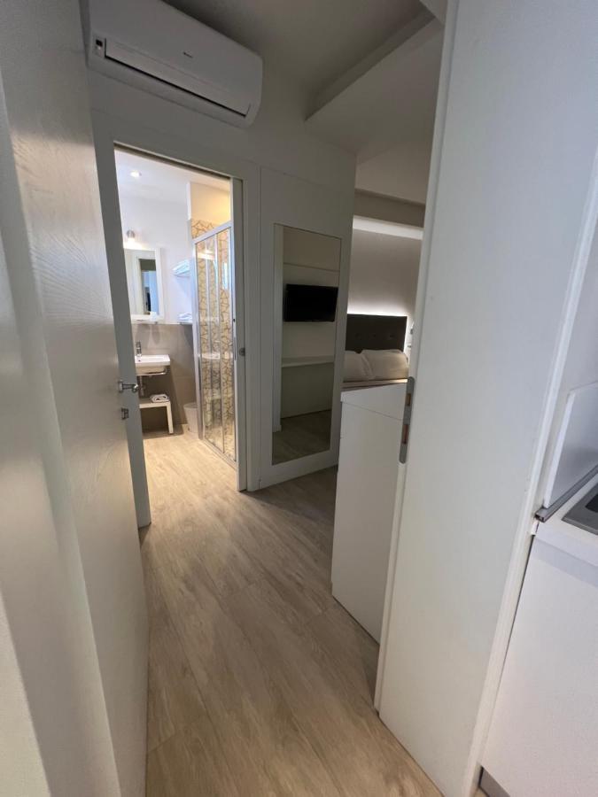 Hotel Ardea Riccione Eksteriør billede
