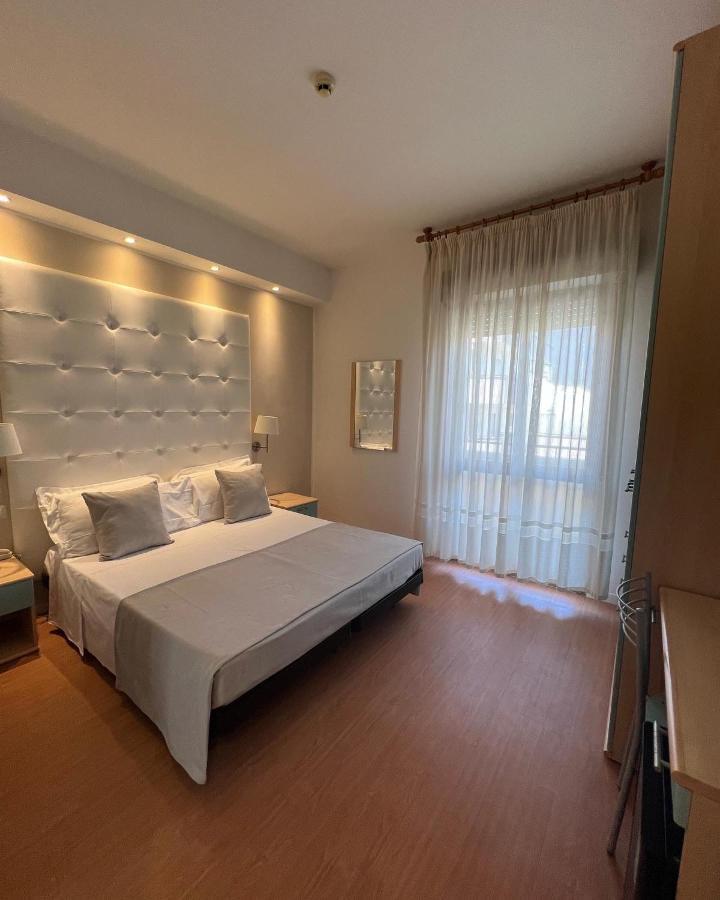 Hotel Ardea Riccione Eksteriør billede