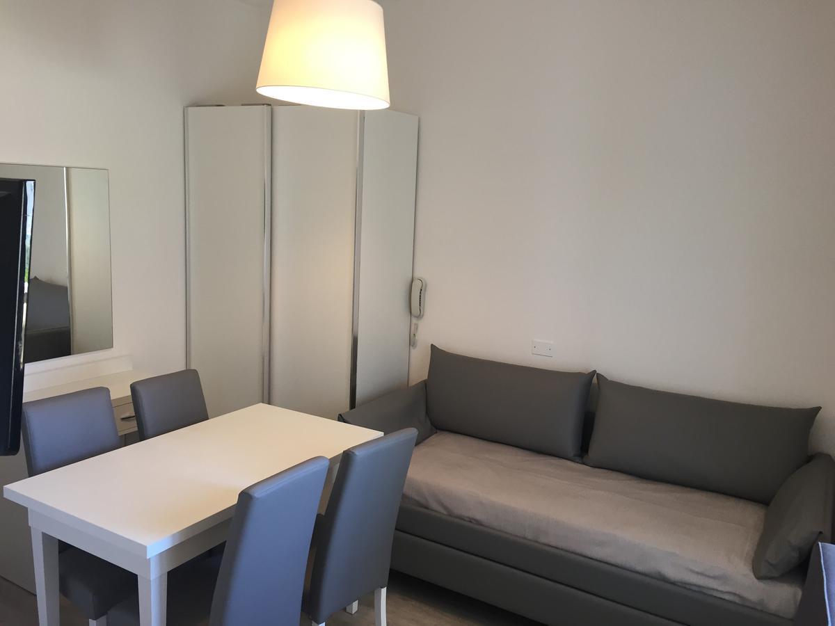 Hotel Ardea Riccione Eksteriør billede
